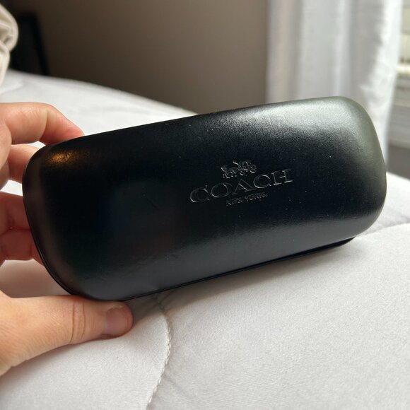 Coach Glasses Frames - Picture 7 of 8